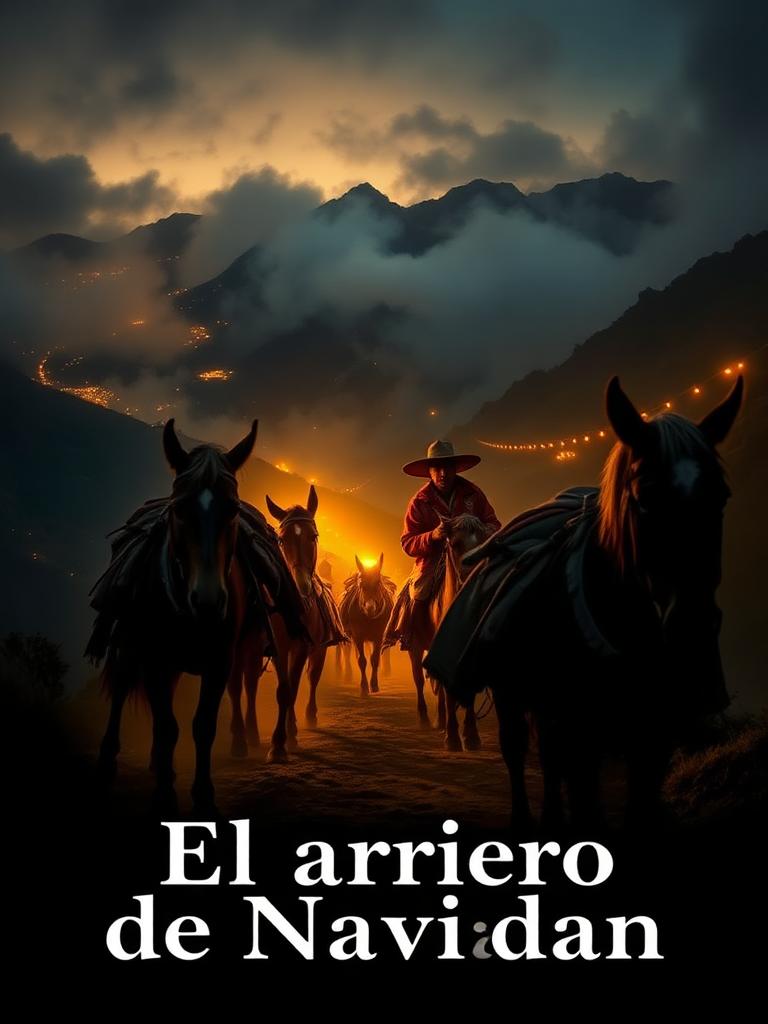El arriero de navidad